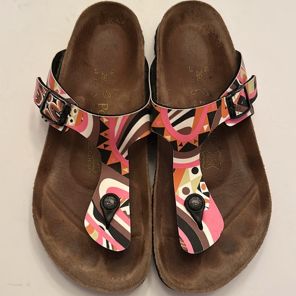 Birckenstock Papillio Colorful Women's Sandals - Picture 15 of 16